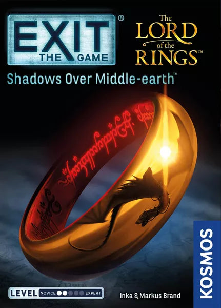 Exit: Lord of the Rings-Shadows over Middle Earth