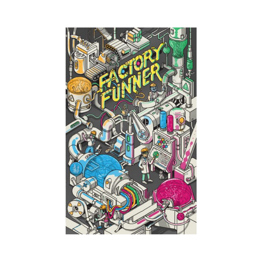 Factory Funner