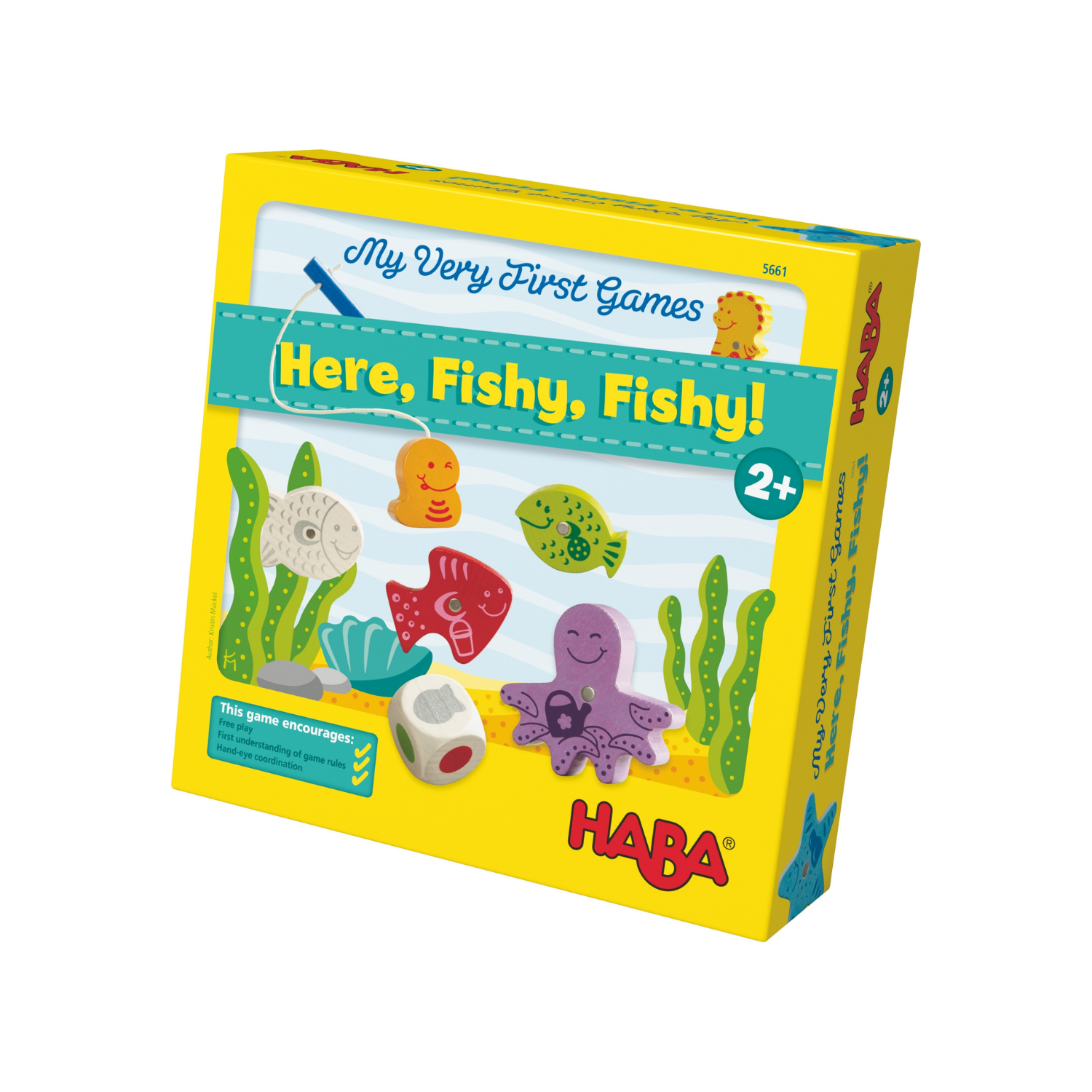 My Very First Games: Here, Fishy, Fishy