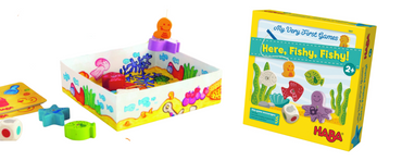 My Very First Games: Here, Fishy, Fishy