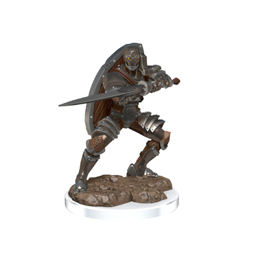 Dungeons & Dragons Icons of the Realms: Warforged Fighter