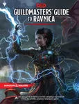 Dungeons & Dragons RPG: Guildmasters Guide to Ravnica Hard Cover