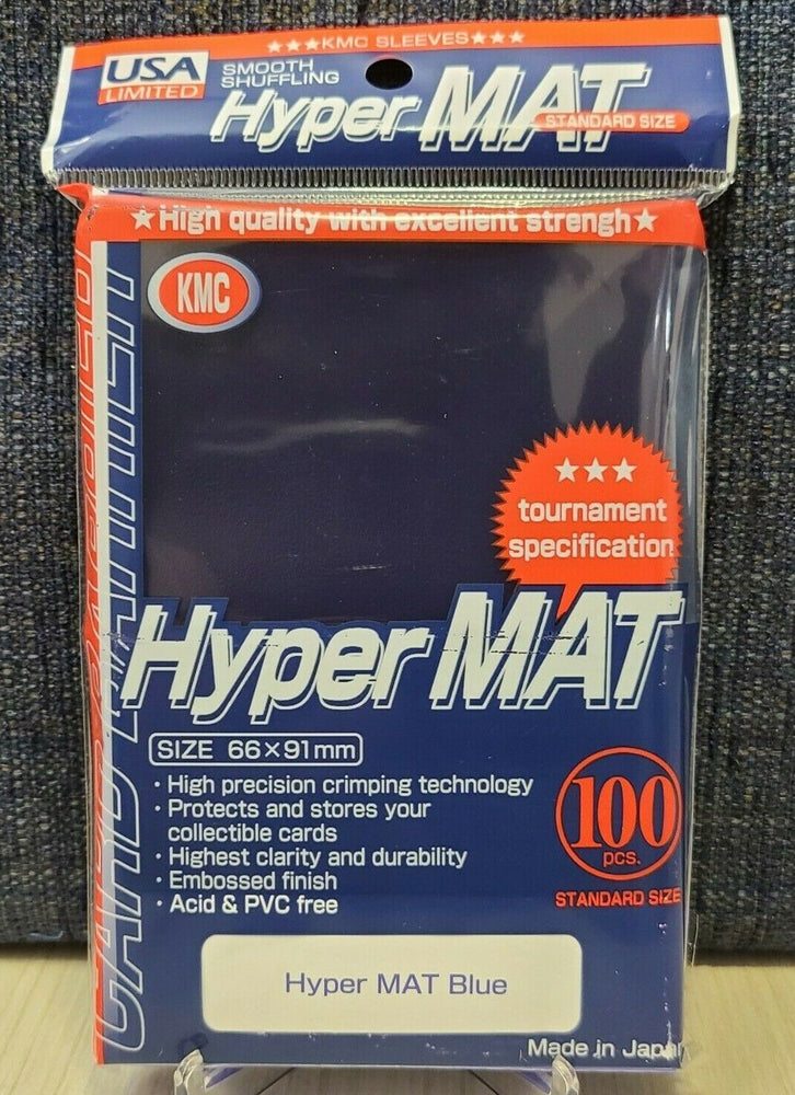 Hyper MAT Black 100pc
