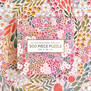 500pc - Summer Meadows Puzzle