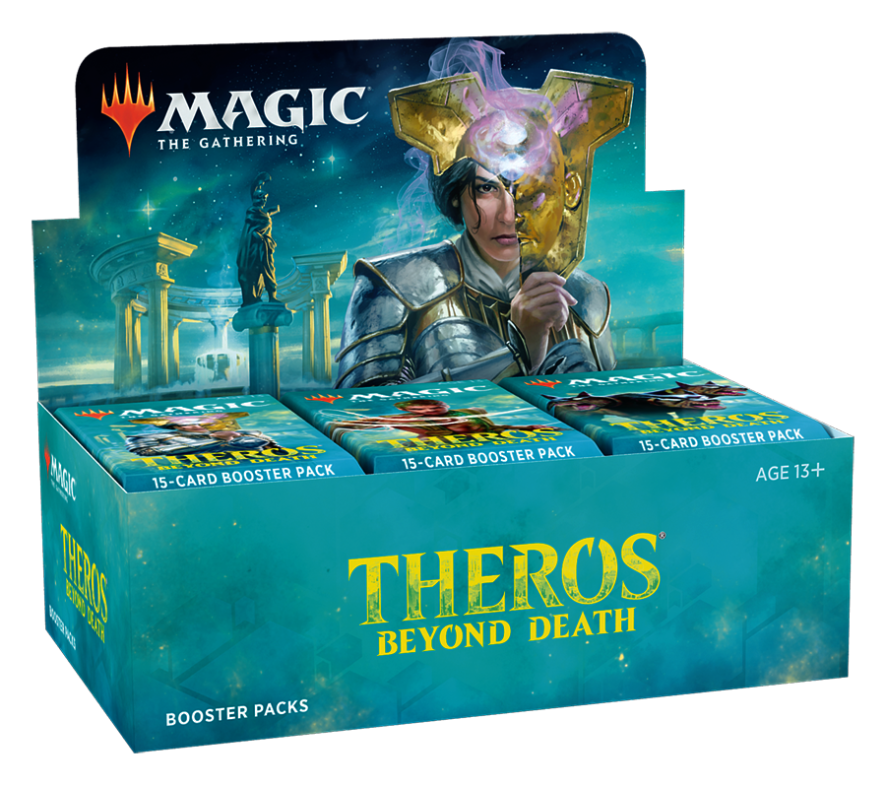 Magic the Gathering: Theros Beyond Death Booster Box