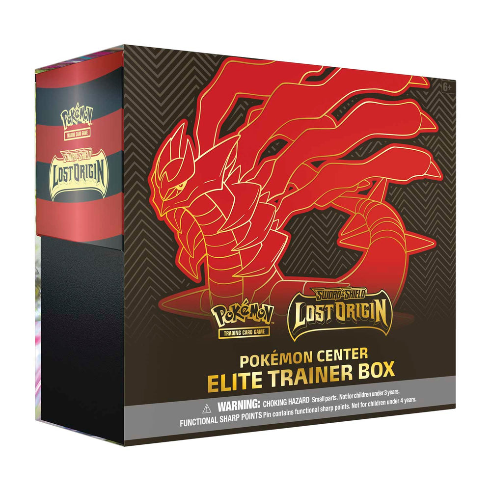 Pokemon TCG: Lost Origin - Elite Trainer Box