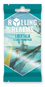 Rolling Realms: Libertalia Promo Pack