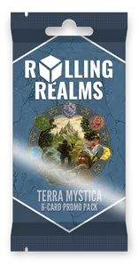 Rolling Realms: Terra Mystica Promo Pack