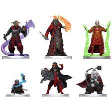 Dungeons & Dragons Onslaught: Faction Pack (Red Wizards)