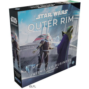 Star Wars: Outer Rim (Unfinished Business)