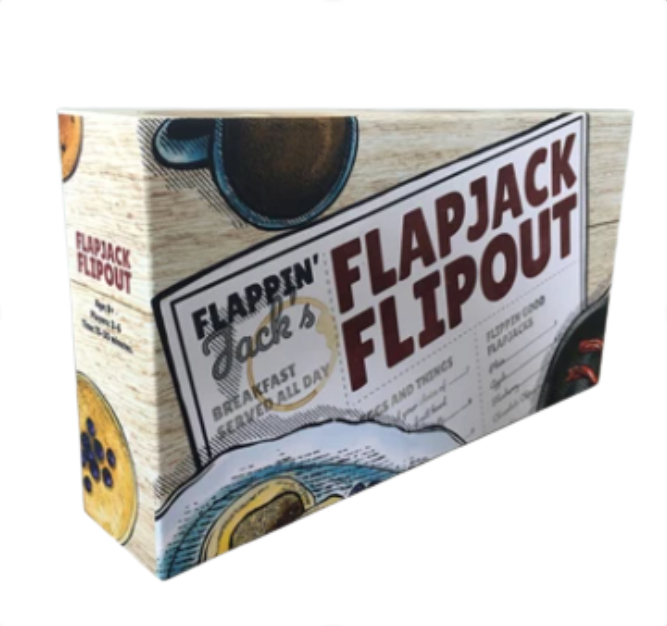 Flapjack Flipout