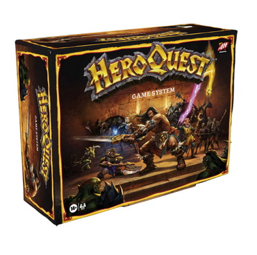 Hero Quest Base System