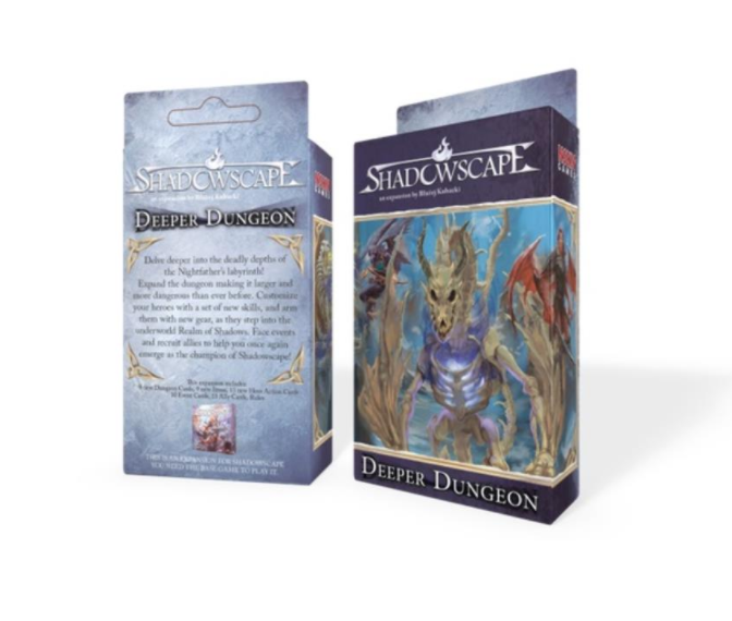 Shadowscape Deep Dungeon Expansion