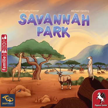 Savannah Park