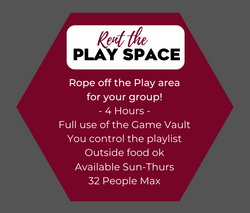 Play Space Deposit