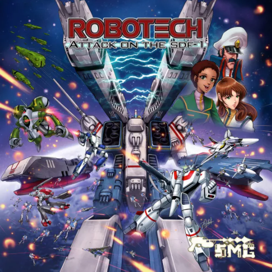 Robotech: Attack on the SDF-1