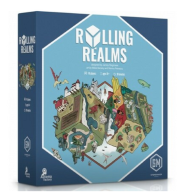 Rolling Realms