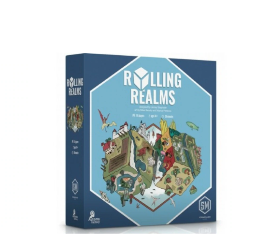 Rolling Realms