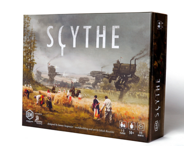 Scythe