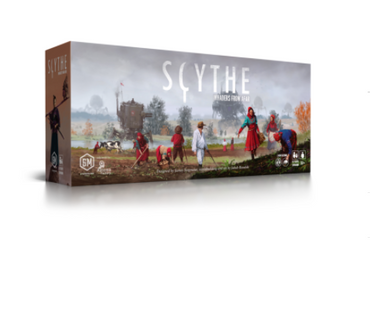 Scythe: Invaders from Afar