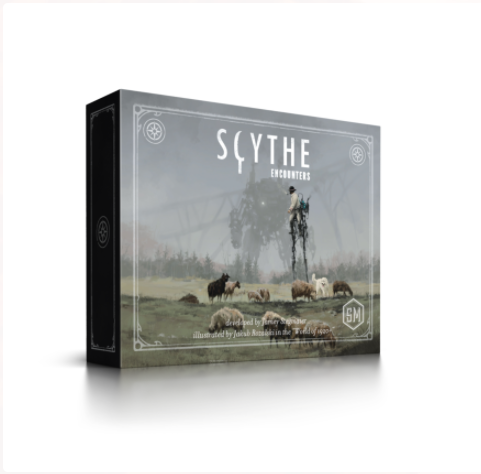 Scythe: Encounters