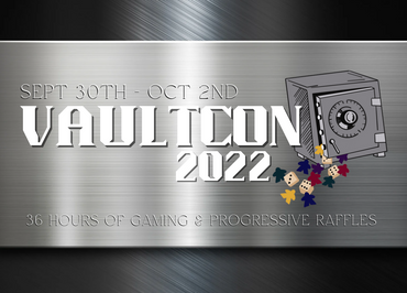 1st Annual VaultCon 2022