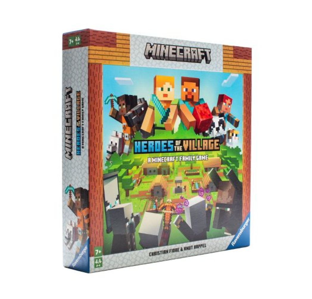 Minecraft: Heroes of the Village