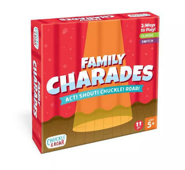 Family Charades