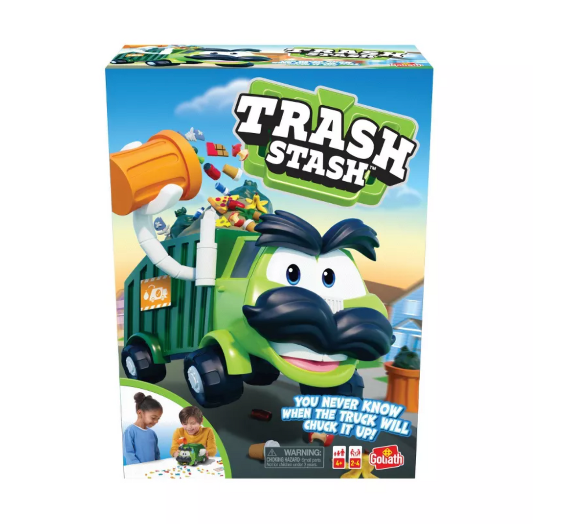 Trash Stash