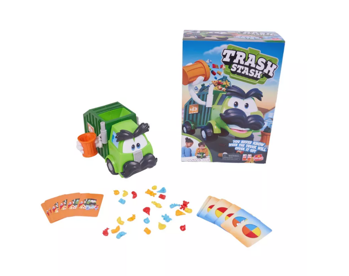 Trash Stash