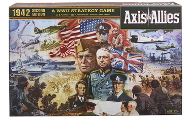 Axis & Allies 1941