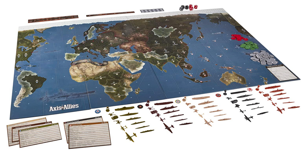 Axis & Allies 1941