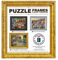Puzzle, Puzzle Frame
