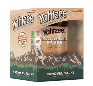 YAHTZEE®: National Parks