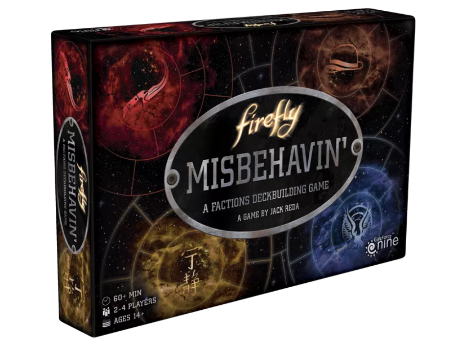 Firefly Misbehaven