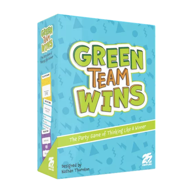 Green Team Wins