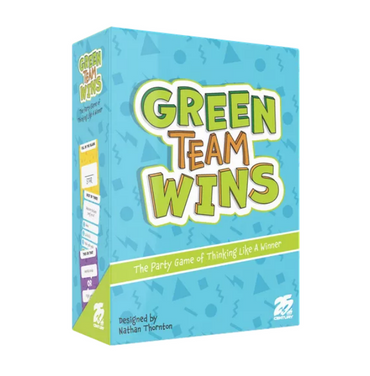 Green Team Wins
