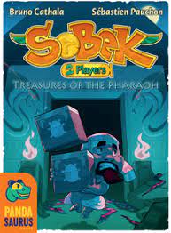 Sobek: Treasures of the Pharoah