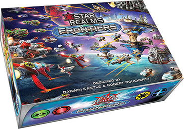Star Realms Frontiers