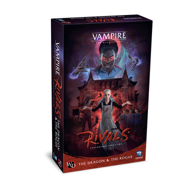 Vampire the Masquerade Rivals: The Dragon and The Rogue