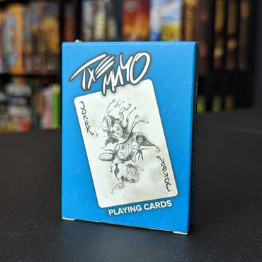 The Mico Playing Cards