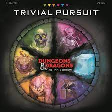 Trivial Pursuit: D&D