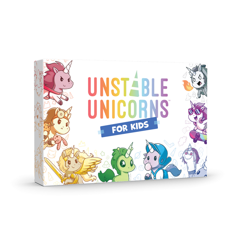 Unstable Unicorns For Kids