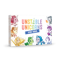 Unstable Unicorns For Kids