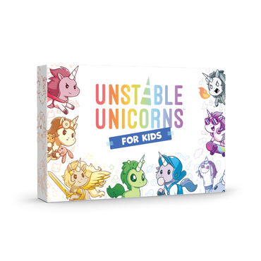 Unstable Unicorns For Kids