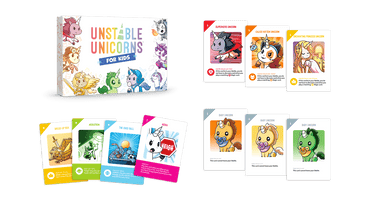 Unstable Unicorns For Kids