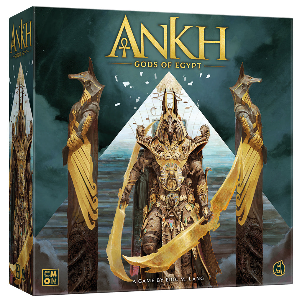 Ankh: God's of Egypt