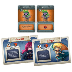 Arcadia Quest: Core Game