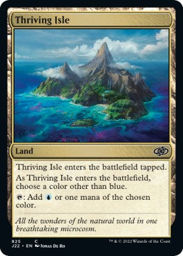 Thriving Isle [Jumpstart 2022]