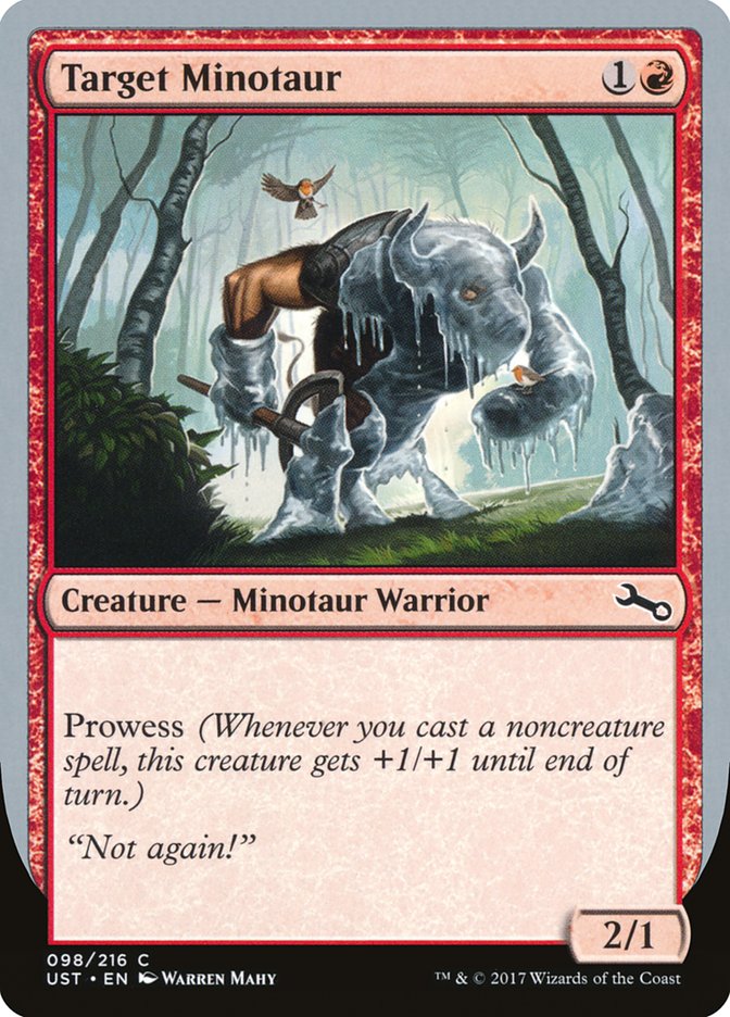 minotaur cards mtg Token (2/3) by Liz Danforth Not for me Subtype: minotaur, 113 cards |